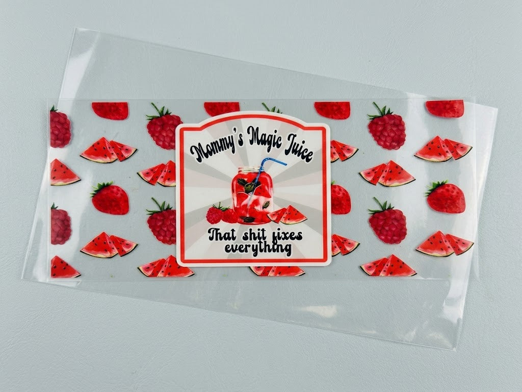 Mommy Magic Juice CW