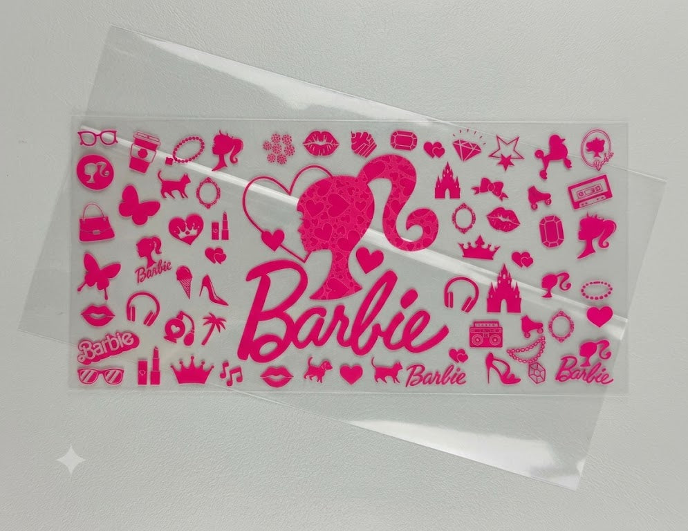 Barbie CW