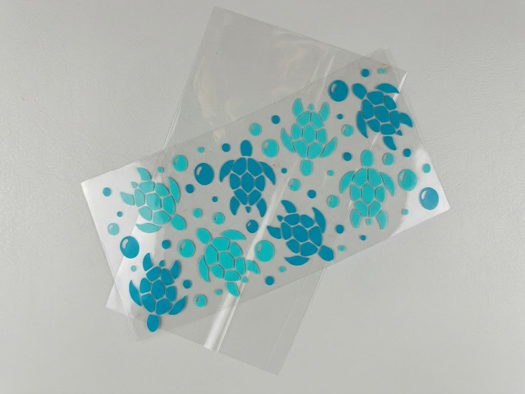 Blue Turtles CW