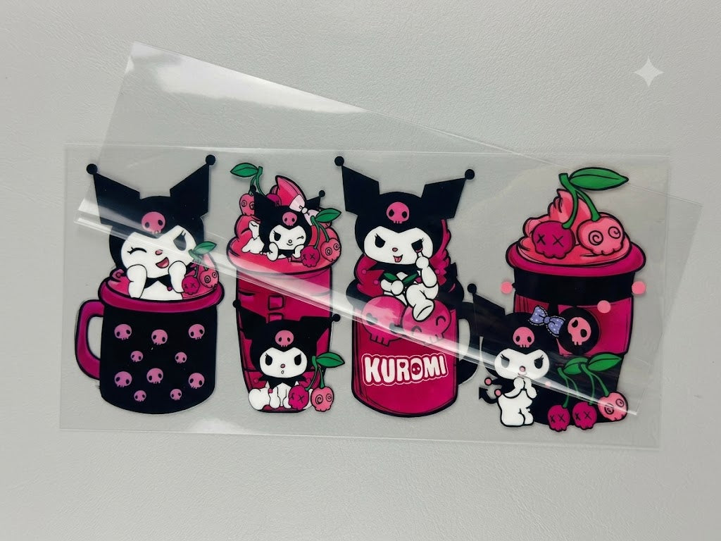 kuromi CW2