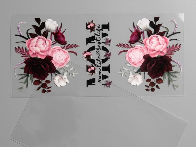 Mom Floral CW