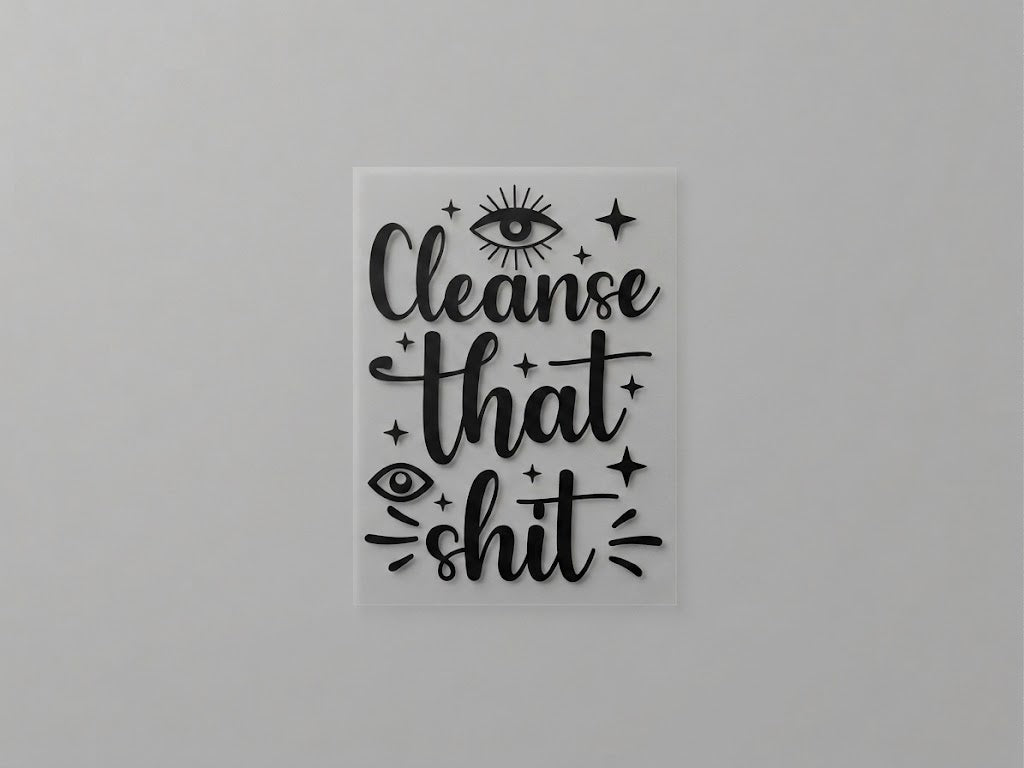 Cleanse That Sh*t DCL
