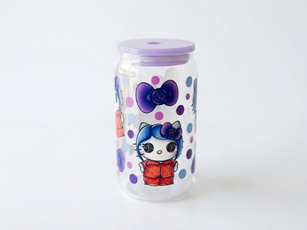 Caroline x Kitty