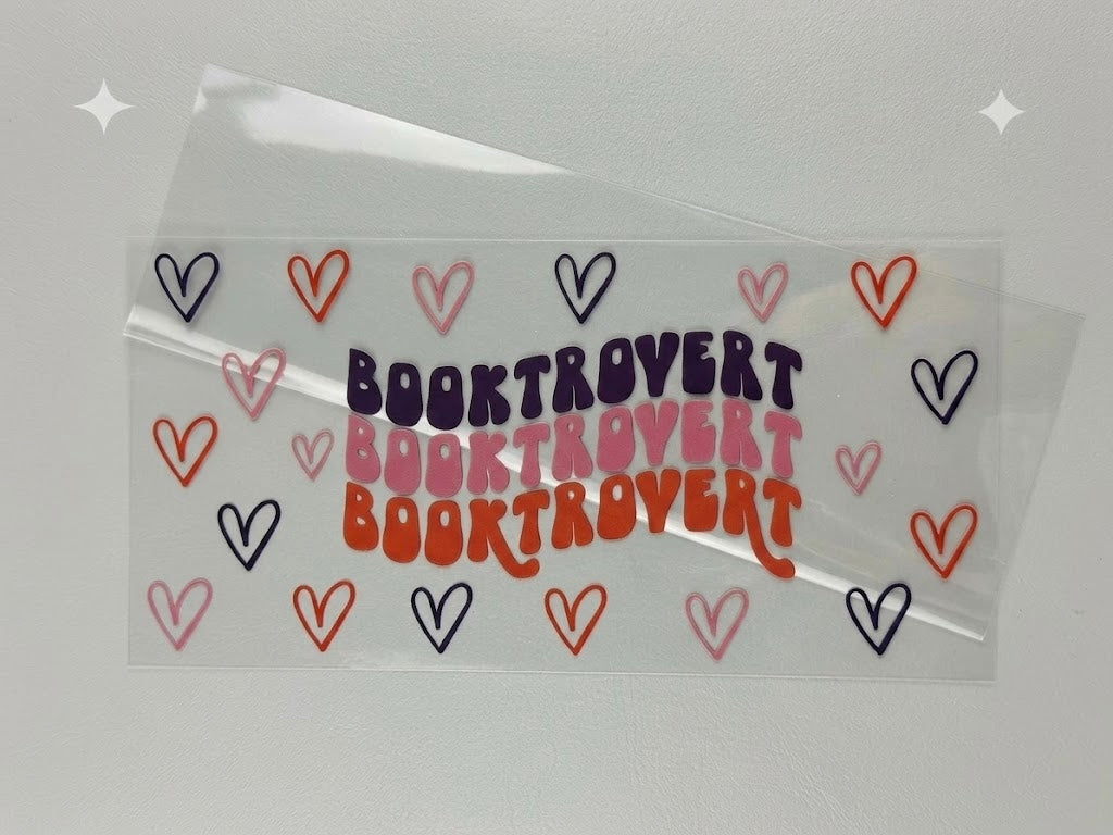 Booktrovet CW