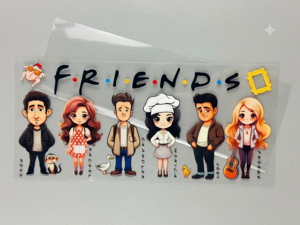 Friends CW