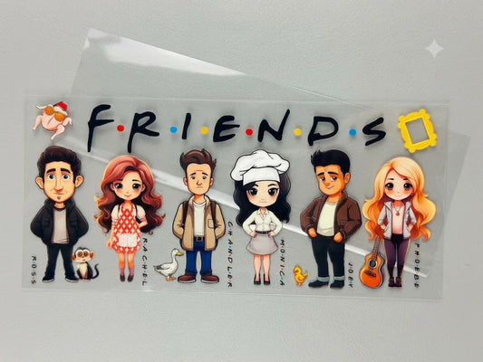Friends CW