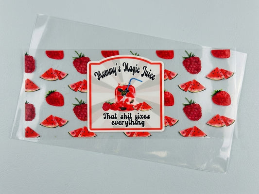 Mommy Magic Juice CW