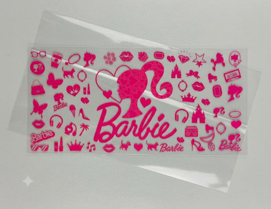 Barbie CW