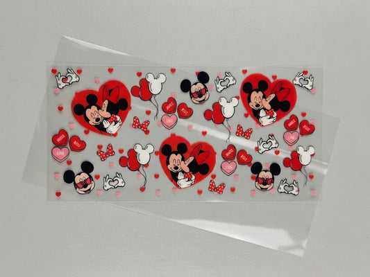 MickeyxMinnie CW