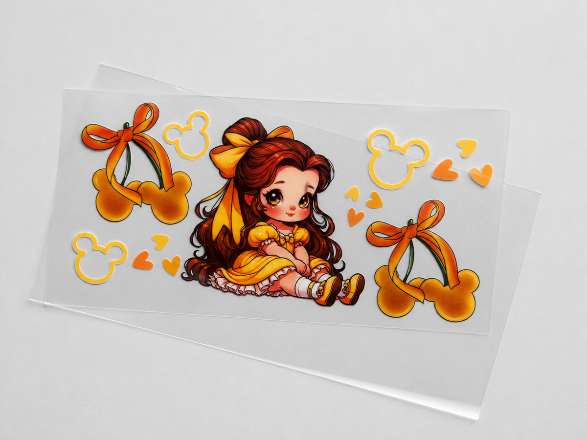 Baby Belle CW
