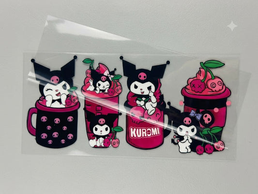 kuromi CW2