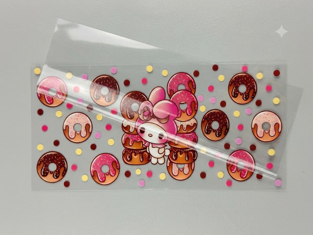 My Melody CW