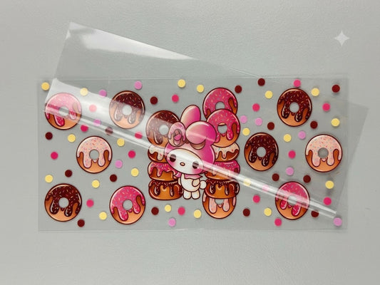 My Melody CW