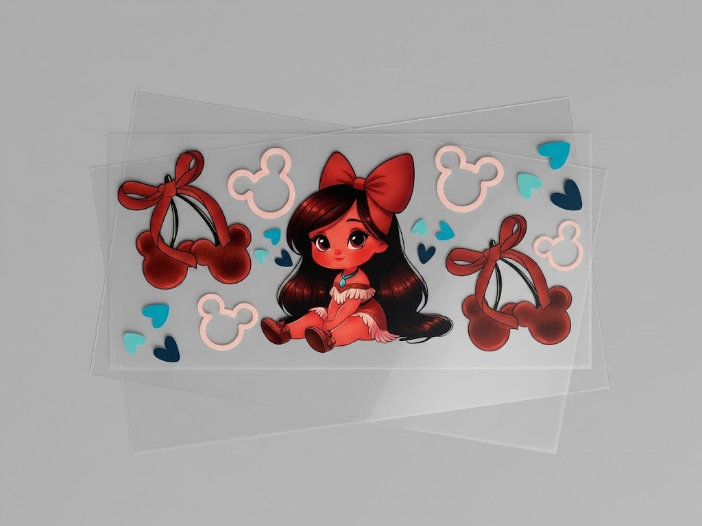 Baby Pocahontas CW