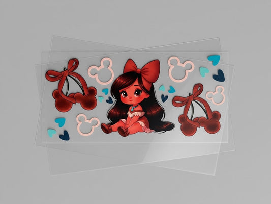Baby Pocahontas CW