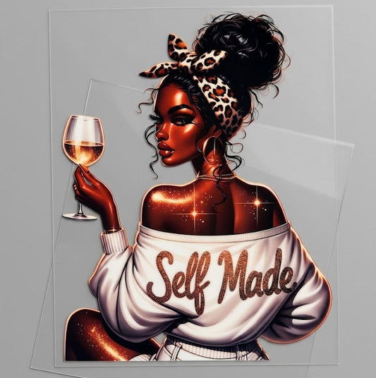 Self Made JD