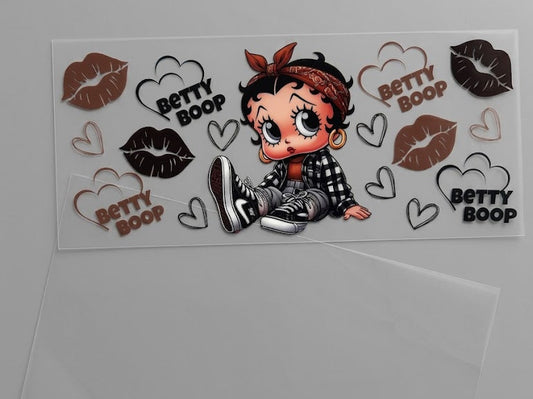 Betty Boop CW