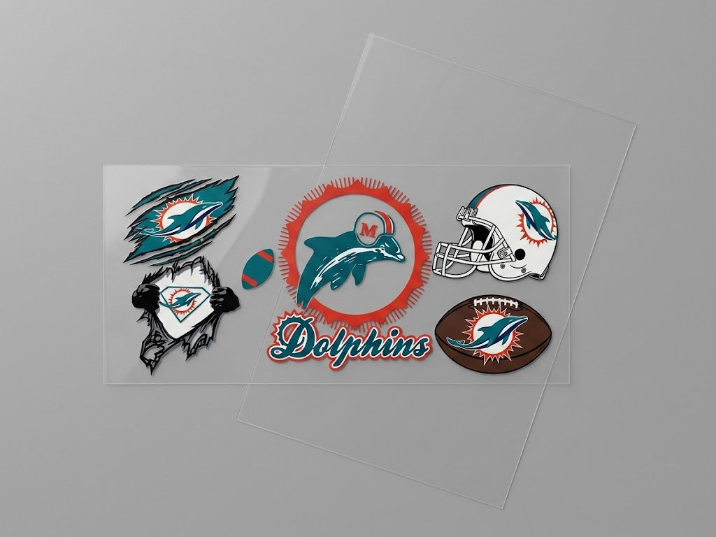Miami Dolphines CW