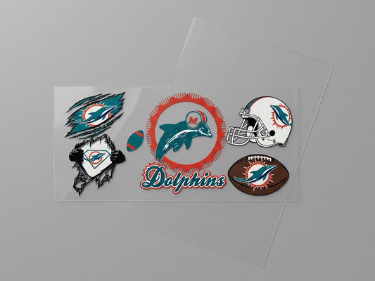 Miami Dolphines CW