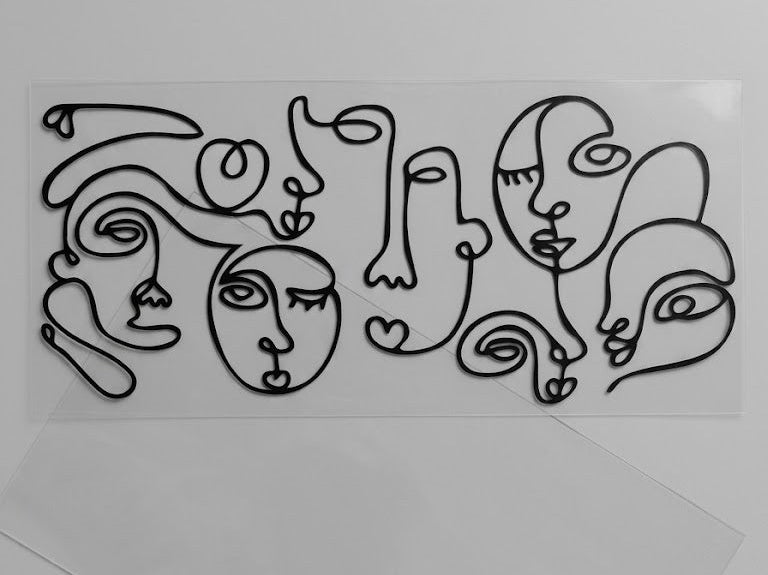 Face Art CW