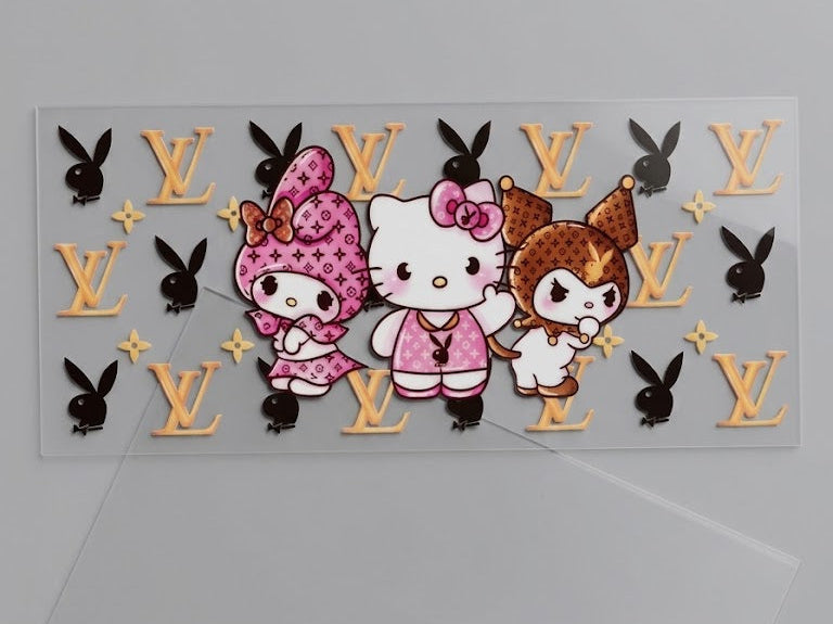 Sanrio Pals CW