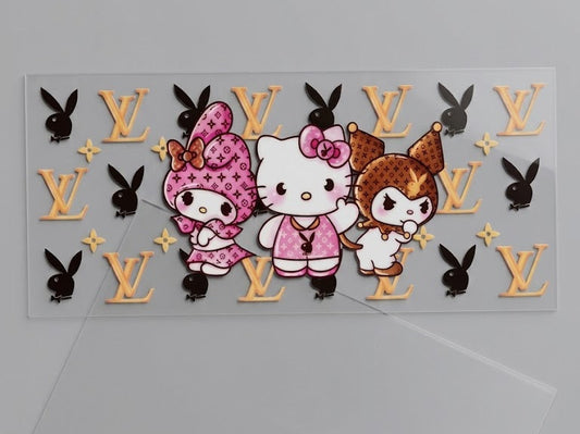 Sanrio Pals CW