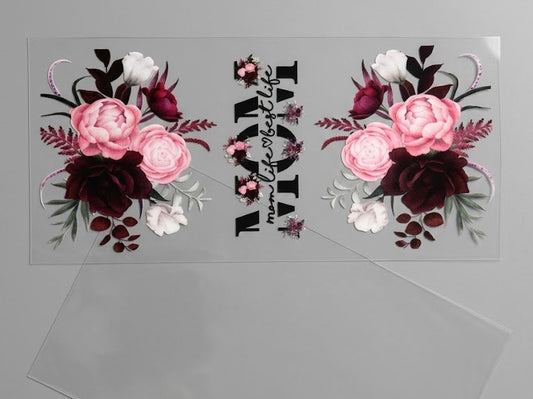 Mom Floral CW