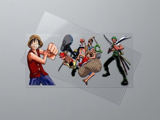 One Piece CW