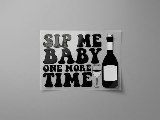 Sip Me Baby DCL