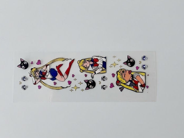 Sailor Moon BM/PN Wrap