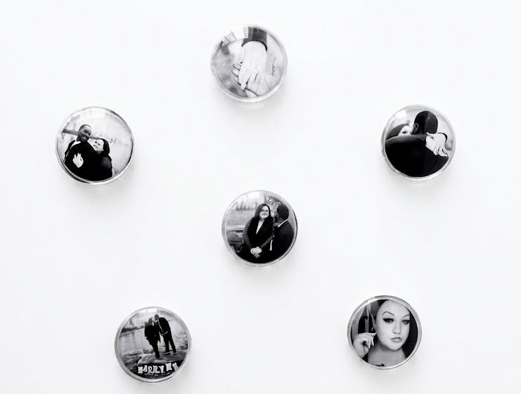Magnetic Photo Snaps