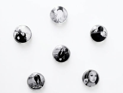 Magnetic Photo Snaps