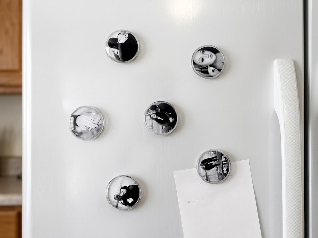 Magnetic Photo Snaps