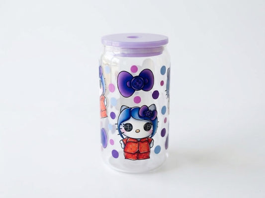 Caroline x Kitty