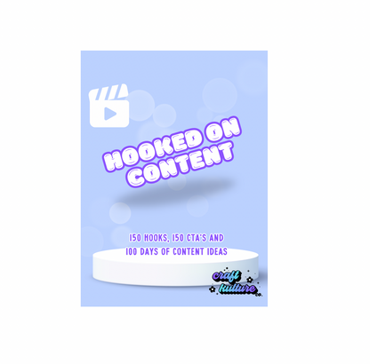 Hooked On Content