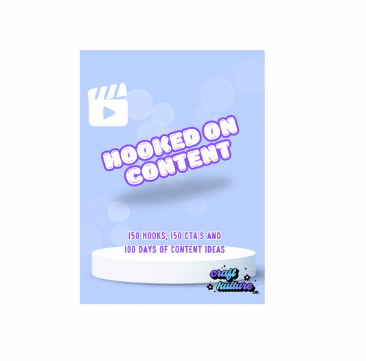 Hooked On Content